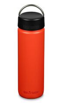 Бутылка Klean Kanteen Wide 27oz (800 мл) Tiger Lily