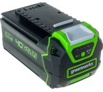 Аккумулятор GreenWorks G40B4, 40V, 4 А.ч