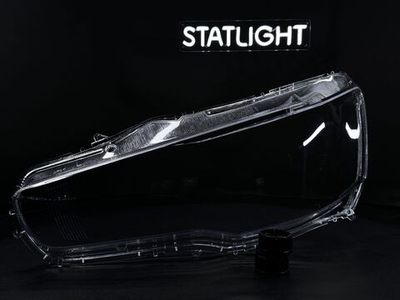 Левое стекло Mitsubishi Lancer 10 2007 -2016