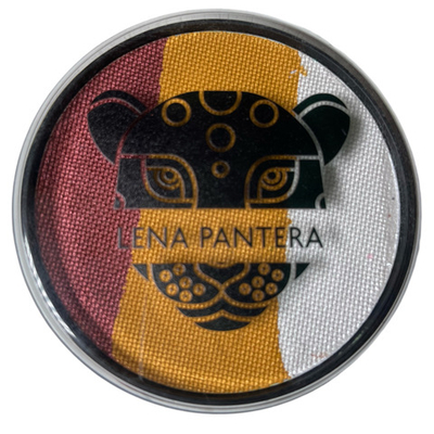 Аквагрим LENA PANTERA сплит-кейк Лисица 20 гр