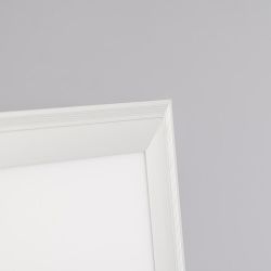 Светодиодная панель ЭРА SPL-510-W-65K-040 40Вт 6500К 3420Лм IP40 595x595x8 белая без драйвера с ушками