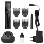 Триммер для окантовки Wahl 1591-0466 ChroMini, черный