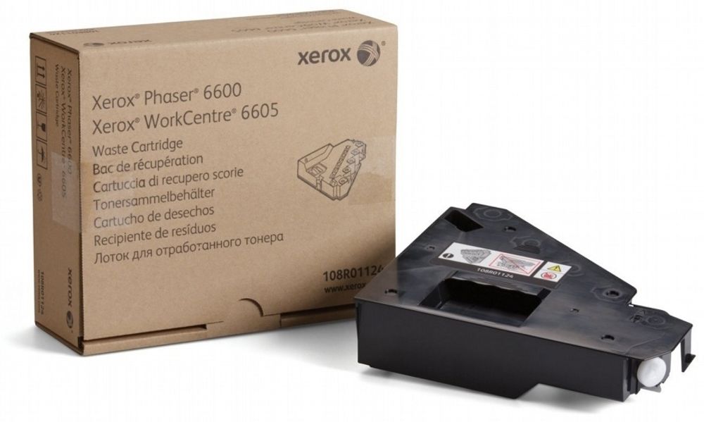 Емкость для отработанных чернил Xerox 108R01124 черный