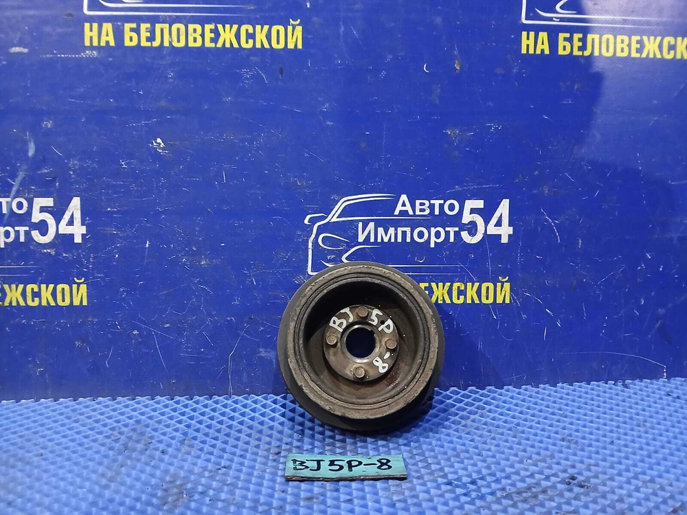 Шкив коленвала MAZDA FAMILIA 2003