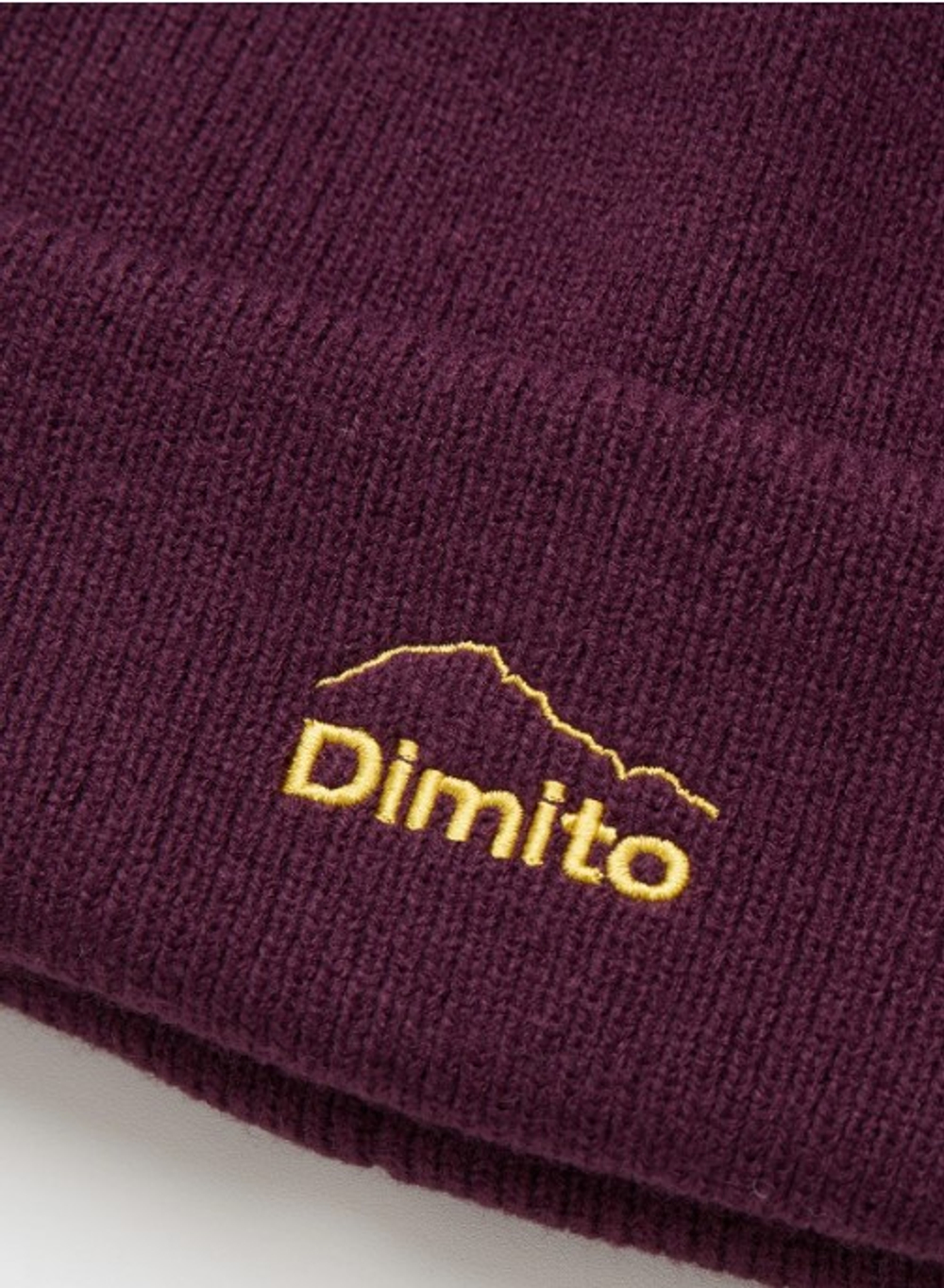 Шапка Dimito 25 DMT Logo Beanie