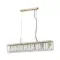 Подвесная люстра Arte Lamp MAYOTTE A1071SP-7PB