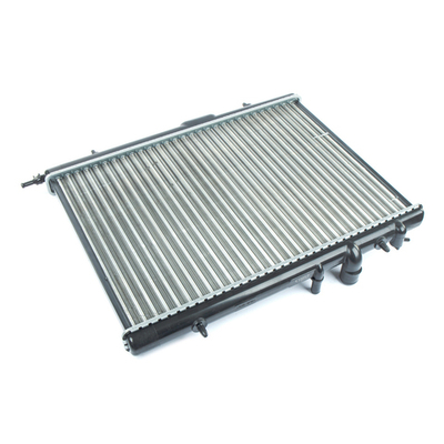 Радиатор основной CITROEN C4/PEUGEOT 206/307 /АКПП GANZ GIF07063