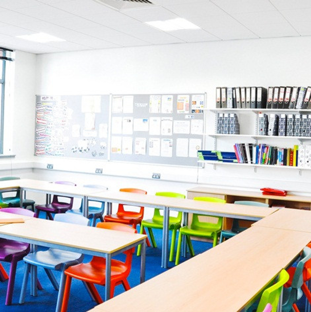 Панель потолочная Ecophon Gedina A T24 600х600х15 мм