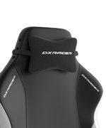 Кресло игровое DXRacer Craft CRA/DXL5000/G, Серый