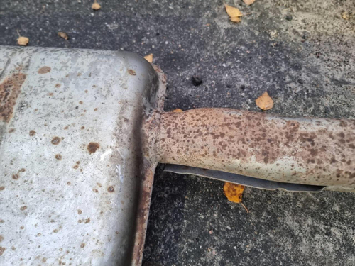 Глушитель Chery Tiggo 8 Pro Max (2022-н.в.)