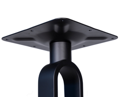 Подстолье обеденное DOBRIN ELAN BLACK