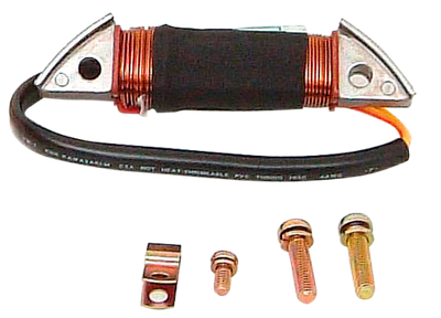 Генератор в сборе для лодочных моторов Tohatsu MFS4B,5B,6B 3AS-06128-0