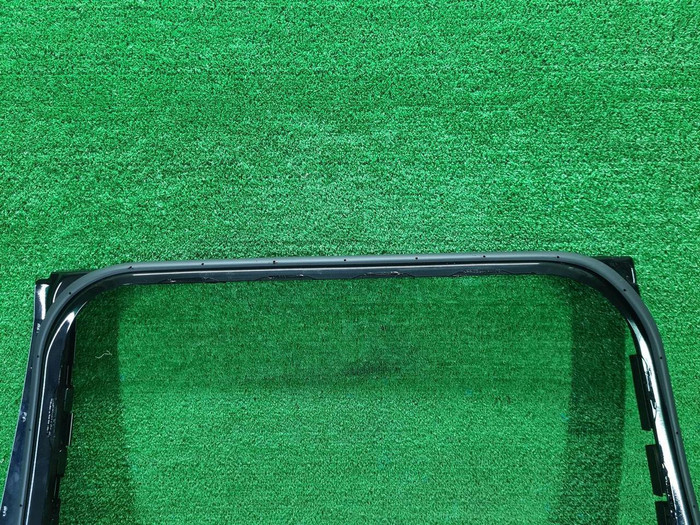 Дверь задняя правая Toyota Land Cruiser 300 (2021-н.в.) (В пленке)