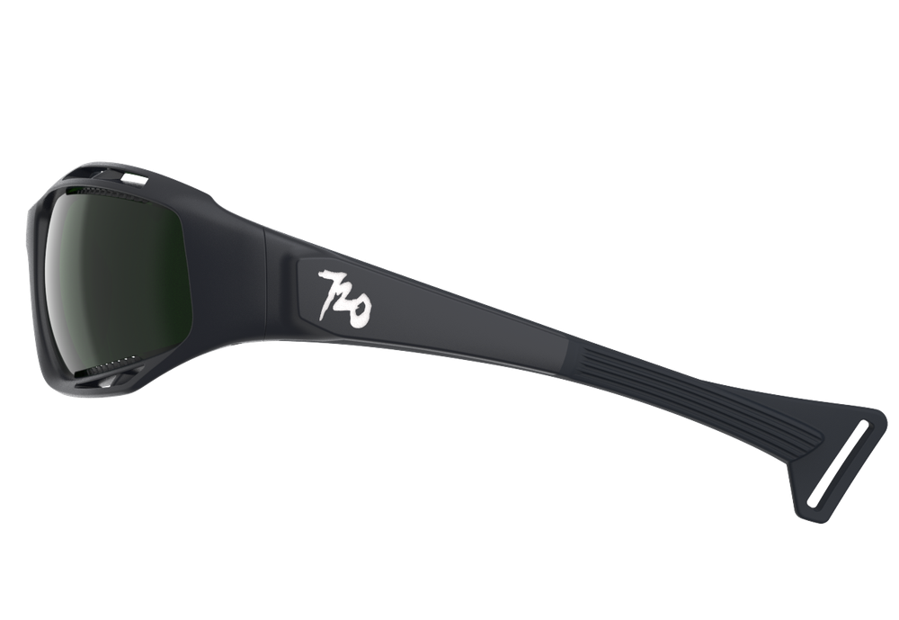 Спортивные очки 720armour Stingray / Matte Black / Polarized Smoke Lens
