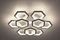 Потолочная светодиодная люстра Escada 10236/9LED