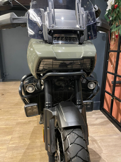Harley-Davidson Pan America Special 1250 (DWD Green)
