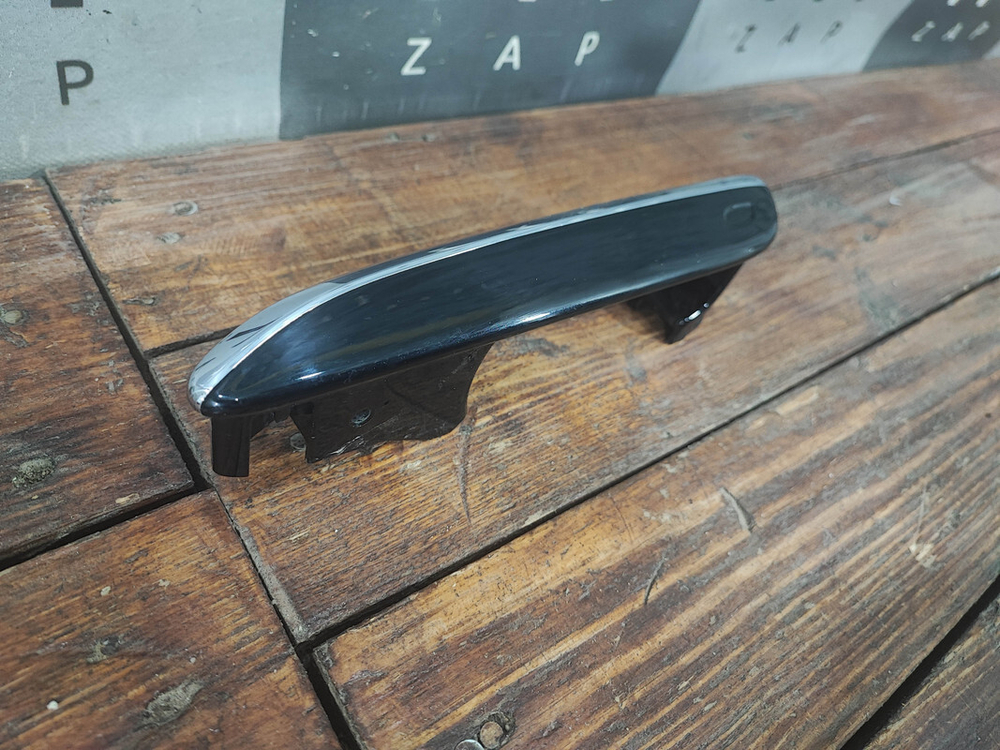 Ручка двери левой Mercedes S-Class (W223) 20-нв Б/У Оригинал A09976055039999