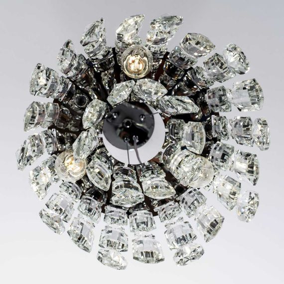 Подвесная люстра MODELUX ML.837.3 CR