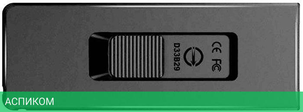 USB Flash-накопитель Silicon-Power Ultima U03 16Gb черный (SP016GBUF2U03V1K)