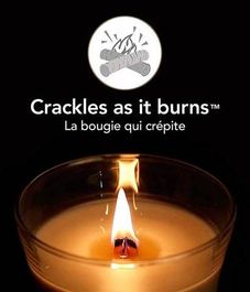 Копченый орех и клен, ароматическая свеча мини, WoodWick