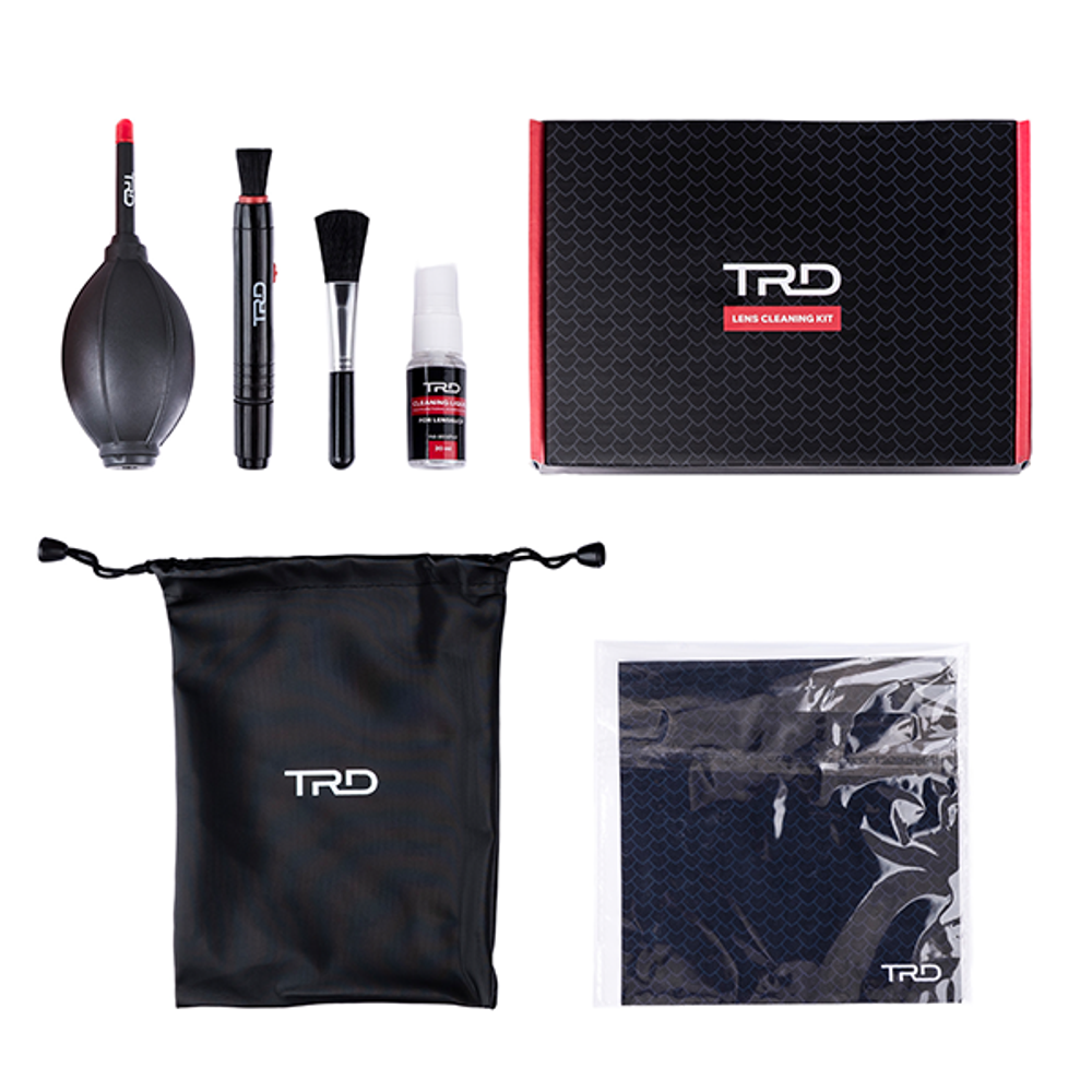 Набор для чистки оптики TRD