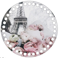 Донышко Принт 15см Дизайн