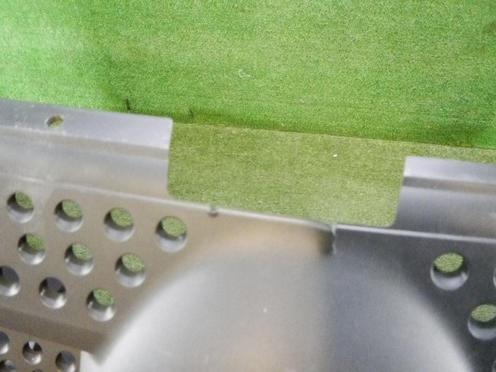 Бампер передний Mercedes Vito w447 (2014-н.в.)