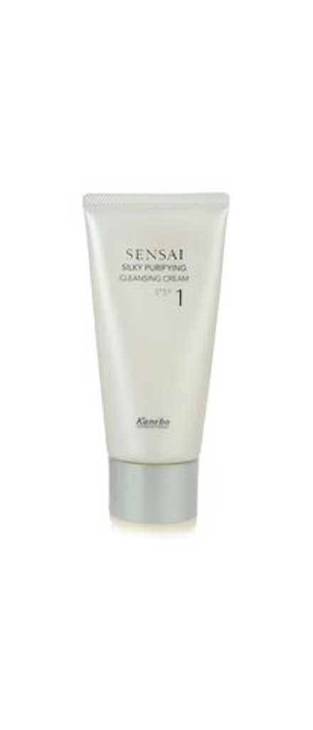 Sensai Silky Purifying Step One - Очищающий крем /   125  ml  / GTIN 4973167930304