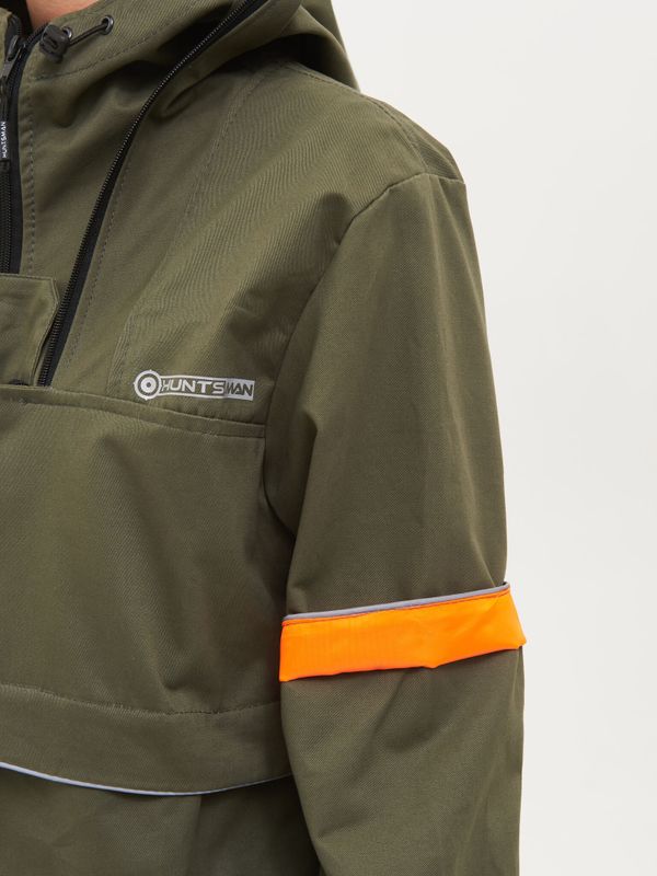 Костюм летний Антигнус-Женский ткань Cotton цвет Хаки