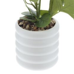 GAEM Цветочная композиция "Георгин", L20 W15 H41 см