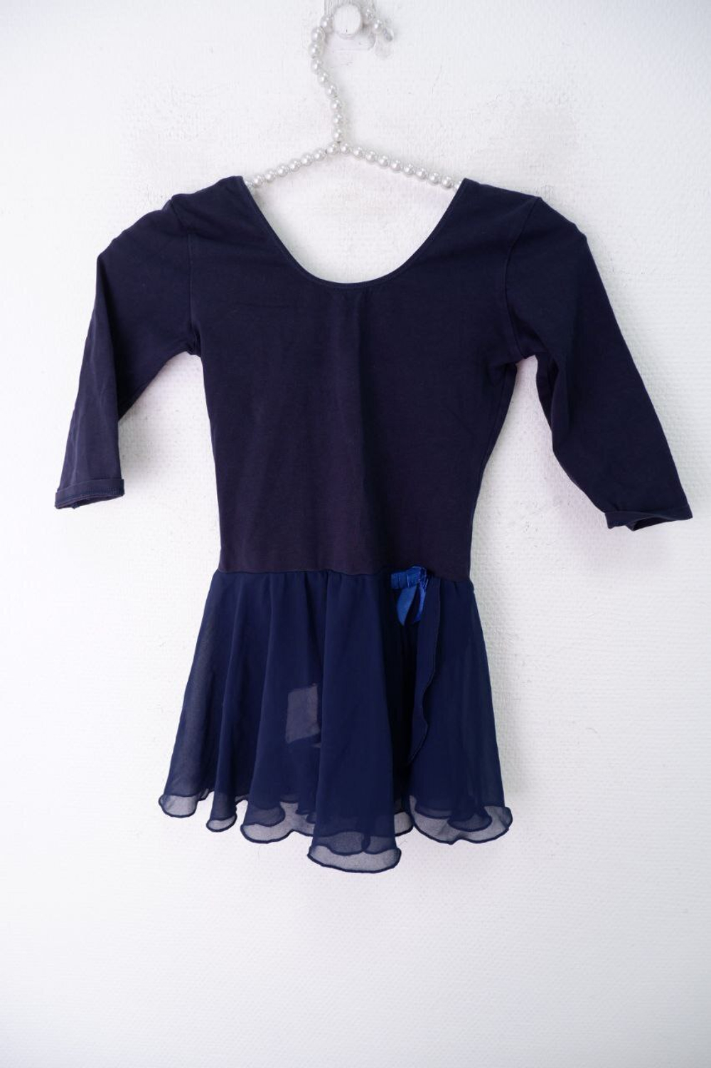 Купальник с юбочкой на 7/8 лет