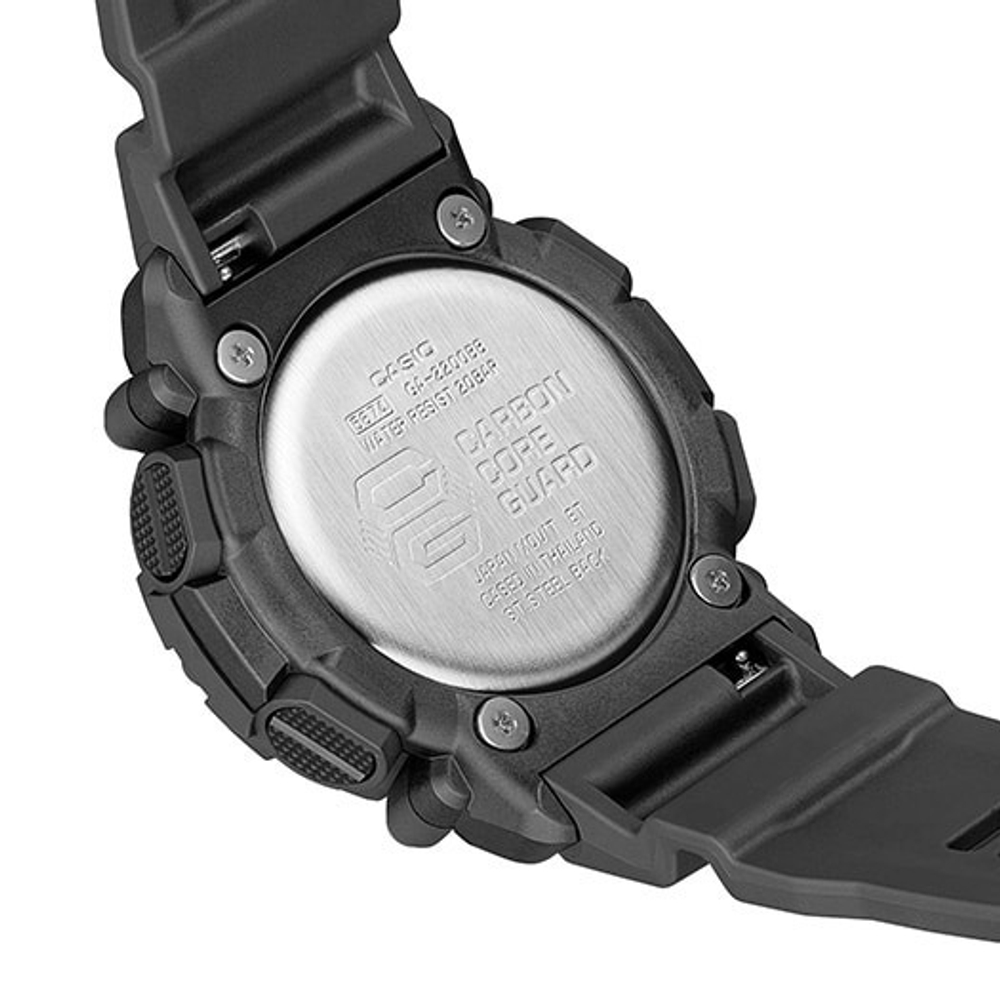 Часы Casio GA-2200BB-1A