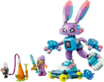 Конструктор LEGO DREAMZzz 71490 Иззи и Банчурро - игровой кролик