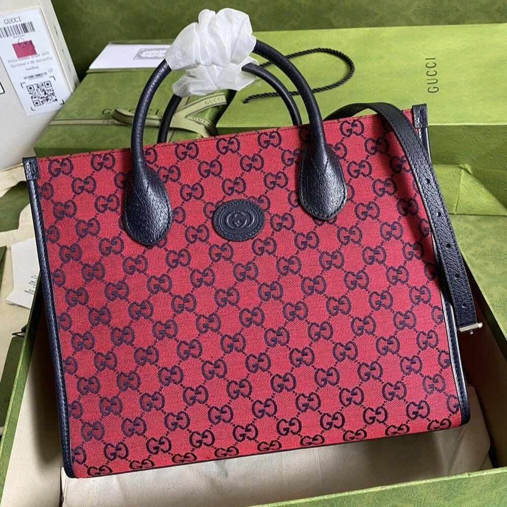Gucci Multicolour Tote