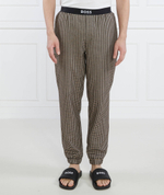 Пижамные штаны Dynamic Pants Cuff BOSS BLACK - коричневый(50496119)
