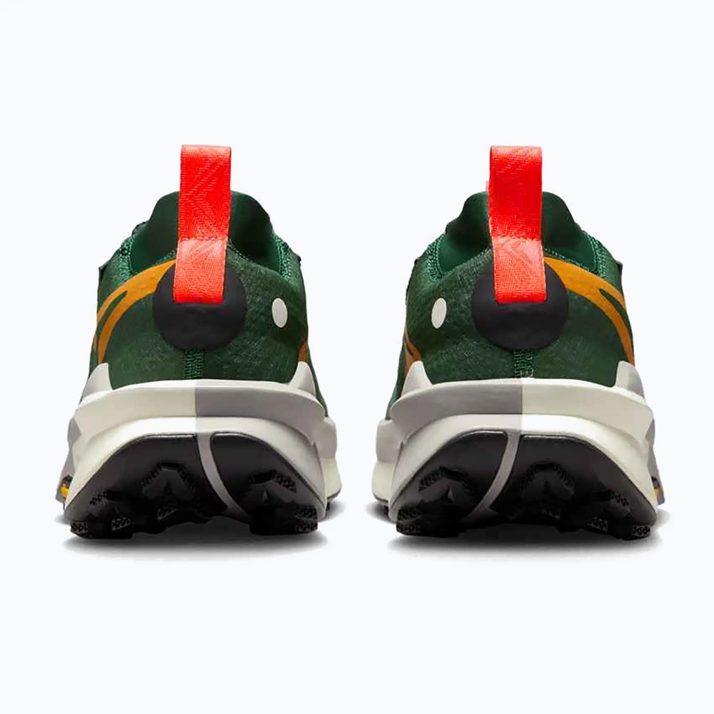 Кроссовки для бега Nike Zegama 2 fir/desert ochre/college grey/sail