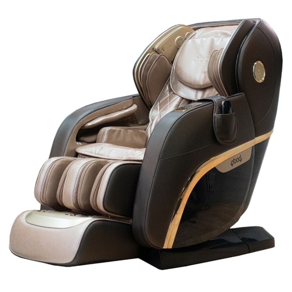Массажное кресло Bodo Excellence Rose Gold