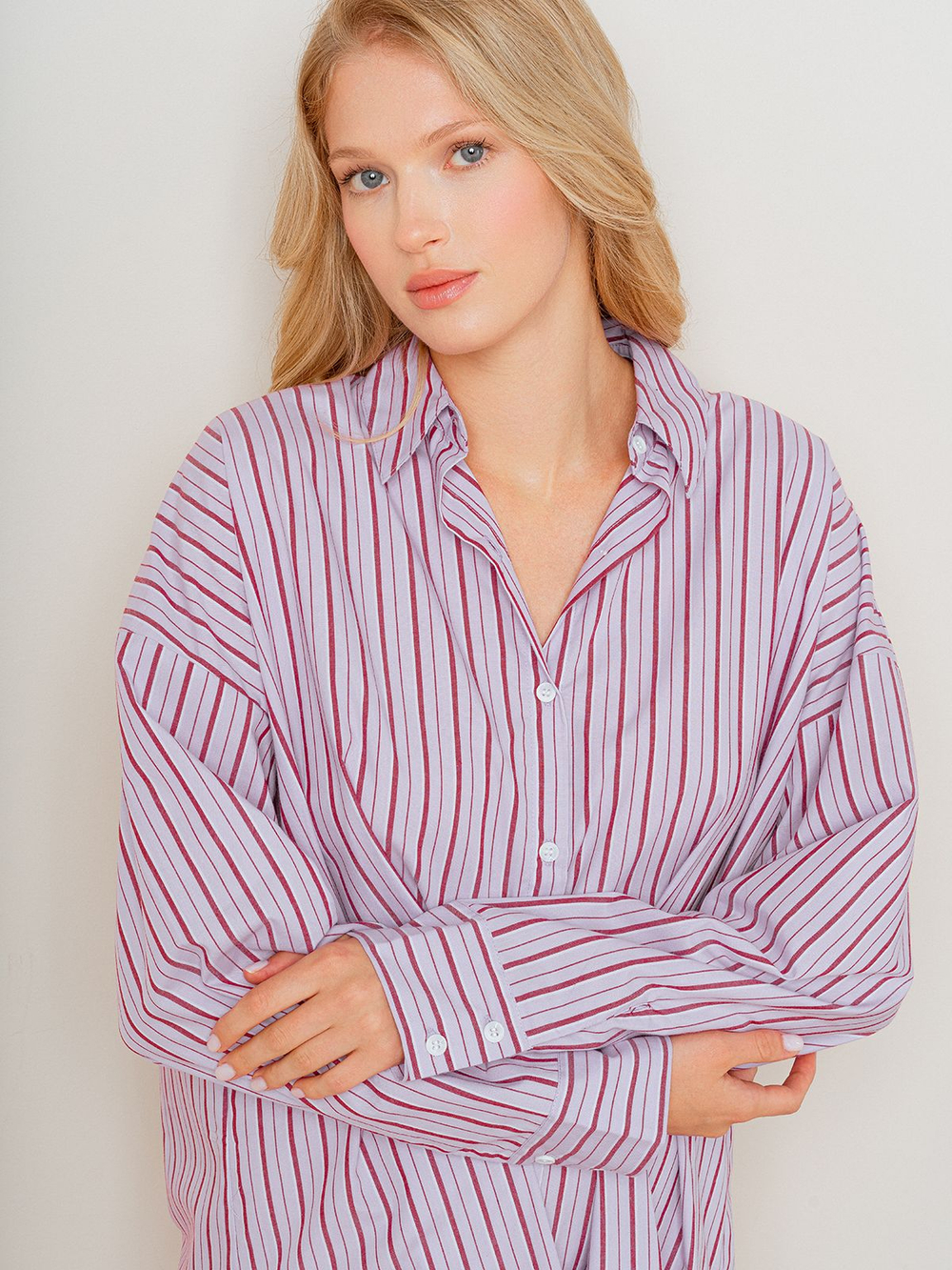 Сорочка женская Indefini (Арт. 4304SCX)