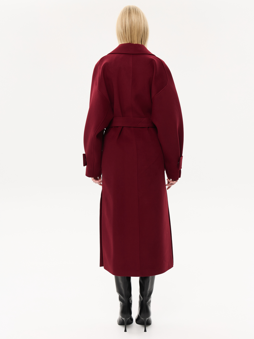 Пальто wool allure