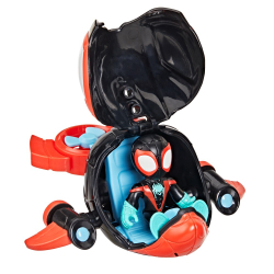 Hasbro Spidey and the Super Buddies - Подводная лодка DELPHIN Water-Webs G1465