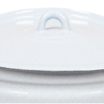 Кастрюля сталь, эмал, 12 л, с крыш, Сиб товары, С1624/.СГ*59/*59/.П/П*59/.С/.З/.СГ, в асс, индукц