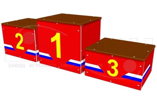 Пьедестал для награждения