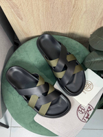 Шлепанцы Hermes