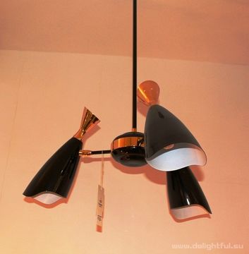 Люстра Delightfull Duke (  3 LIGHTS )