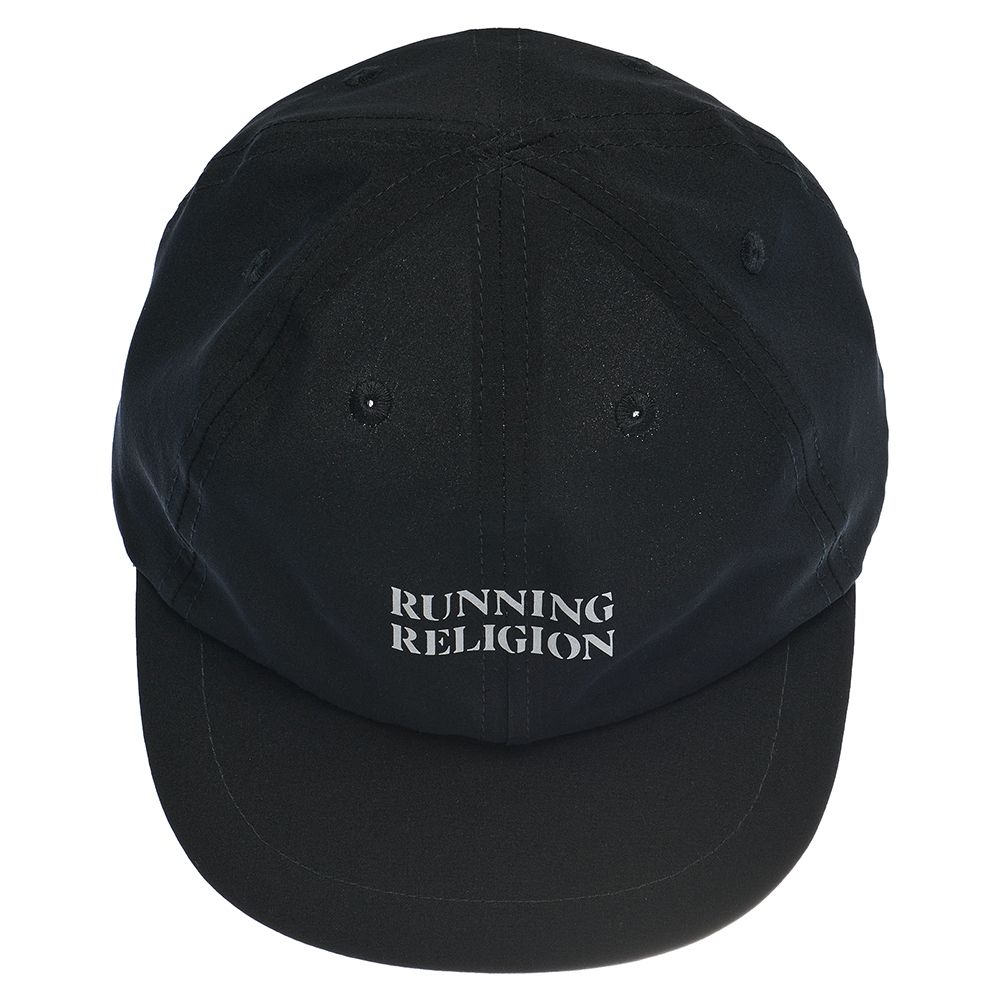 Кепка Running Religion Daily Reflective черная