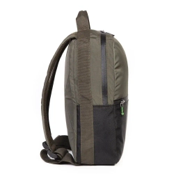 Рюкзак городской Prival Stark 15л, хаки+чёрный