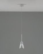 Светильник подвесной светодиодный Moderli V10868-PL Leina