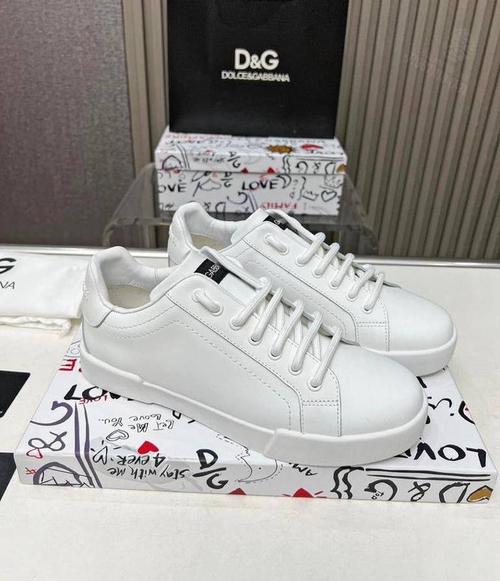 Кеды Dolce & Gabbana