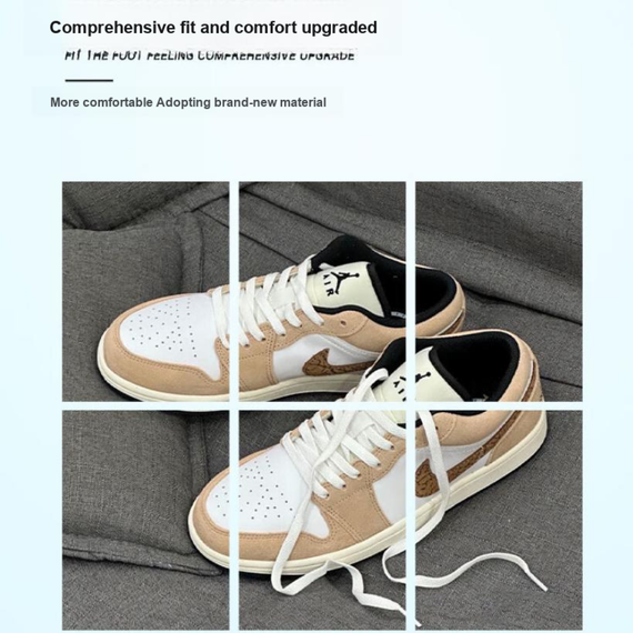 Иордания Air Jordan 1 Детские баскетбольные мячи Низкие Цены