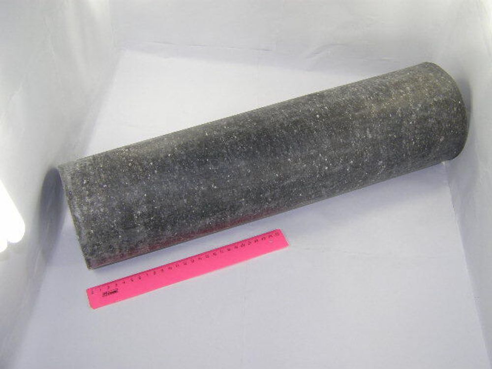 Лист паронит. 0,4 мм (0,75 х 0,5 м) ПМБ (ВАТИ)